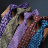 British Men All-Match Tie Bz0003