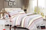 Cotton Bedding Set Chinese 3D Printing Duvet Cover Set