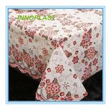 PVC Nt Lace Table Cloth New Designs in Roll