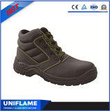 Ufa027 High Ankle Steel Toe Safety Boots Working Boots