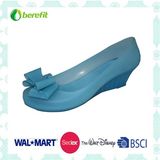 Beautiful Design, High Heel, PVC Casual Shoes
