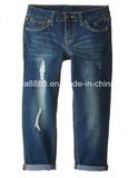 Girls Beat up Skinny Jeans (CJ-941) Kids Jeans