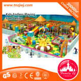 Castle Theme Kids Indoor Playground Equipment for Sale