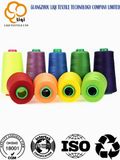 100% Polyester Machine Sewing Thread for Overlocking