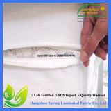 Hypoallergenic Waterproof Zippered Mattress Encasement