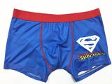 Picture Printed New Style Men's Boxer Short Underwear