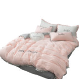 Modern Design Premium Cotton Bed Linen Price