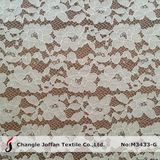 Corded Allover Dress Lace Fabric for Sale (M3433-G)