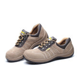 Delta Suede Leather Safety Shoes for Working