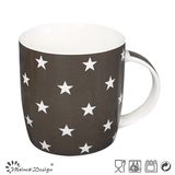 New Bone China Dreamy Mug with Five Star