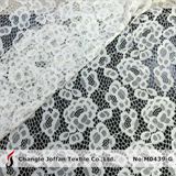 High Quality French Cord Lace Fabric (M0439-G)