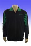 Custome Made Men's Polar Neck Fleece Sweater