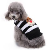 Dog Sweater Pet Winter Knitted Clothes Warm
