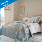 4 PCS Satin Bedding Comforter (set)