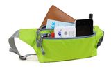 Multi-Function Receive Waist Bag Purse Sport Elastic Waist Bag Sh-16032807