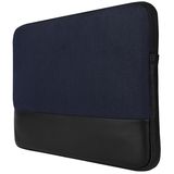 Special Design Wool PU Neoprene Laptop Sleeve Case Bag (NLS016)