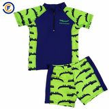 New Design Cartoon Printed Boy Swimwear