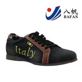 Men's Denim Upper Casual Drees Shoes Bf1610189