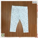 Oeko Standard Baby Clothes Printing Baby Leggings