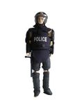 Police Personal Security Guard Equipment Anti Riot Suit