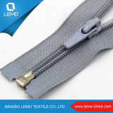 3#Plastic Coil Nylom Zipper for Garment