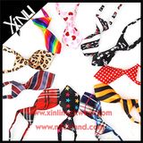 Polyester Satin Printed Custom Pet Necktie