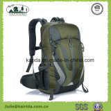 Polyester Nylon-Bag Camping Backpack D406