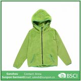 Kids Micro Fleece Jacket Windstopper Polar Fleece Jacket