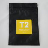 Stand up Matt Aliminum Foil Matelized Tea Bag with Zipper