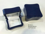 Personalized Luxury Cufflink Gift Packaging Box