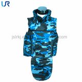 Camo Full Protection Bulletproof Vest