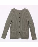 Phoebee Wholesale Wool Knitted Girls Cardigan Sweaters