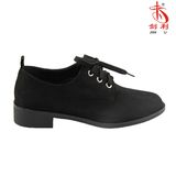 Women Casual Sexy Oxford Lady Shoes with Classic Design (OX58)