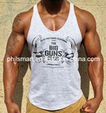 Tank Top Gym Fitness Workout Stringer Vest