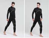 Sun Screen 3mm Neoprene Unisex Surfing Suit&Sportwear (743)