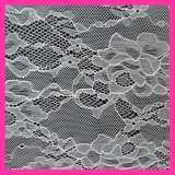 Fashion Nylon Lace Fabric 144