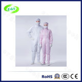 High Quality ESD Work Clothing with Cap Antistatic Workwear
