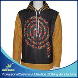 Custom Designed Full Sublimation Premium Pullover Hooded Sweatshirt