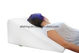 Soft Memory Foam Cushion Leg Lumbar Support Triangle Pillow for Pregnancy