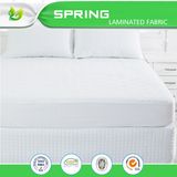Premium Quilted by Soft Bedding Essentials - Waterproof Quilted Mattress Protector