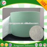 Diaper Raw Material SMS Hydrophobic Nonwoven for Diapers Manufacture