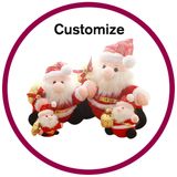 Custom Christmas Unique Novelty Fashion Angel Decoration Gift