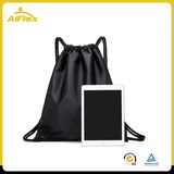 Men & Women Sport Gym Sack Drawstring Backpack Bag