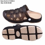 Low MOQ Mens Clog New Fashion Material Clog Sandals