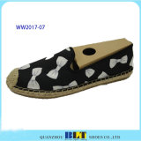Cute Brand Canvas Casual Shoes with Cute Patten