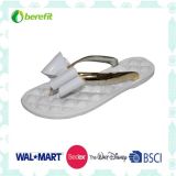 Delicate Decoration, Lady's Fashion PVC Slippers