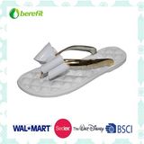 Delicate Decoration, Lady's Fashion PVC Slippers