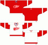 Customized Western Hockey League Kelowna Wings Hockey Jersey