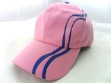 Fashion Pink 6 Panel Printing Fitted Hats