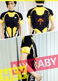 Breathable Quick Dry Riding Clothing, Bicycle Riding Clothing Manuyfacotory(SRC-01)